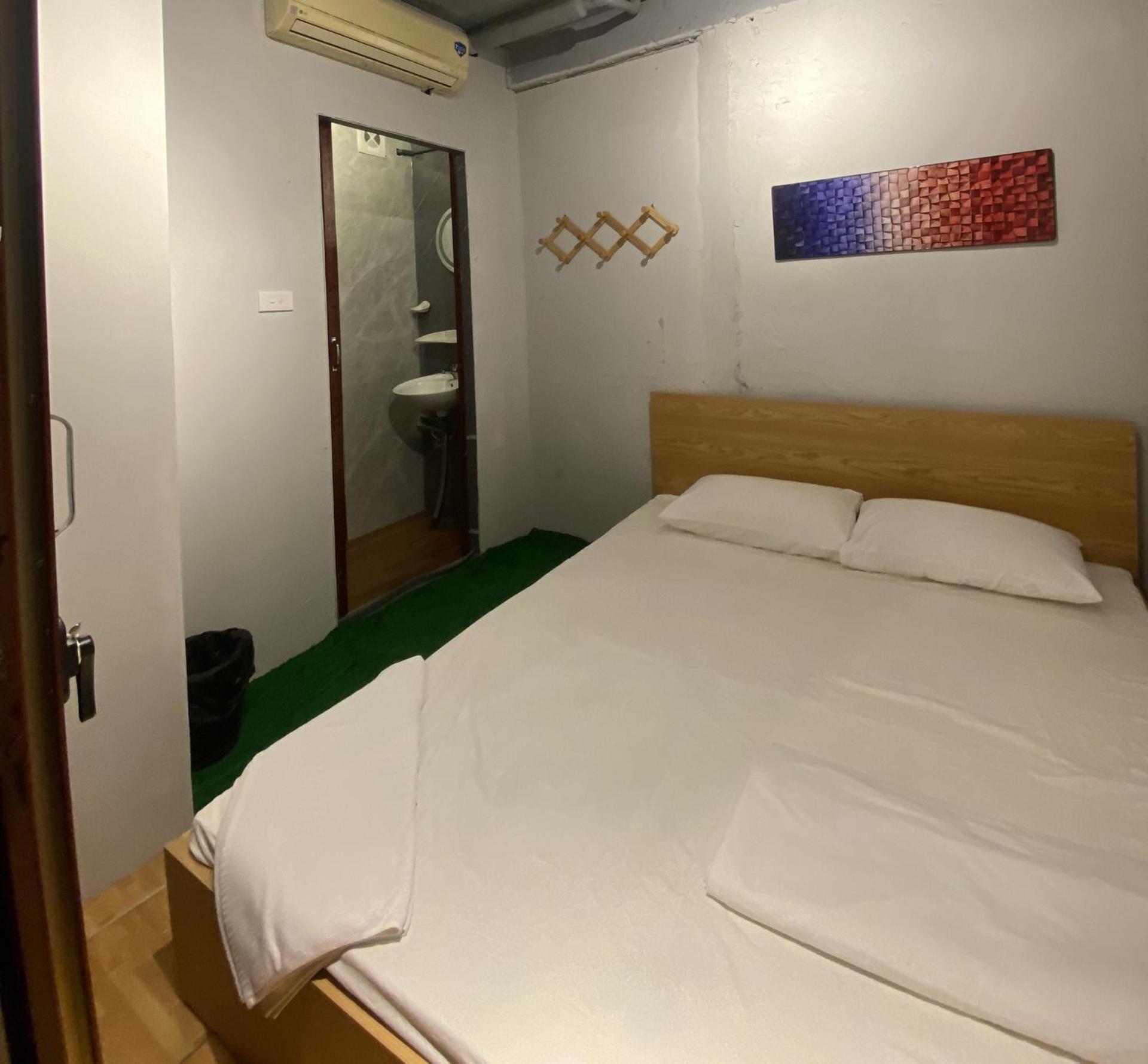 Ubuntu Homestay & Tours ハノイ市 エクステリア 写真