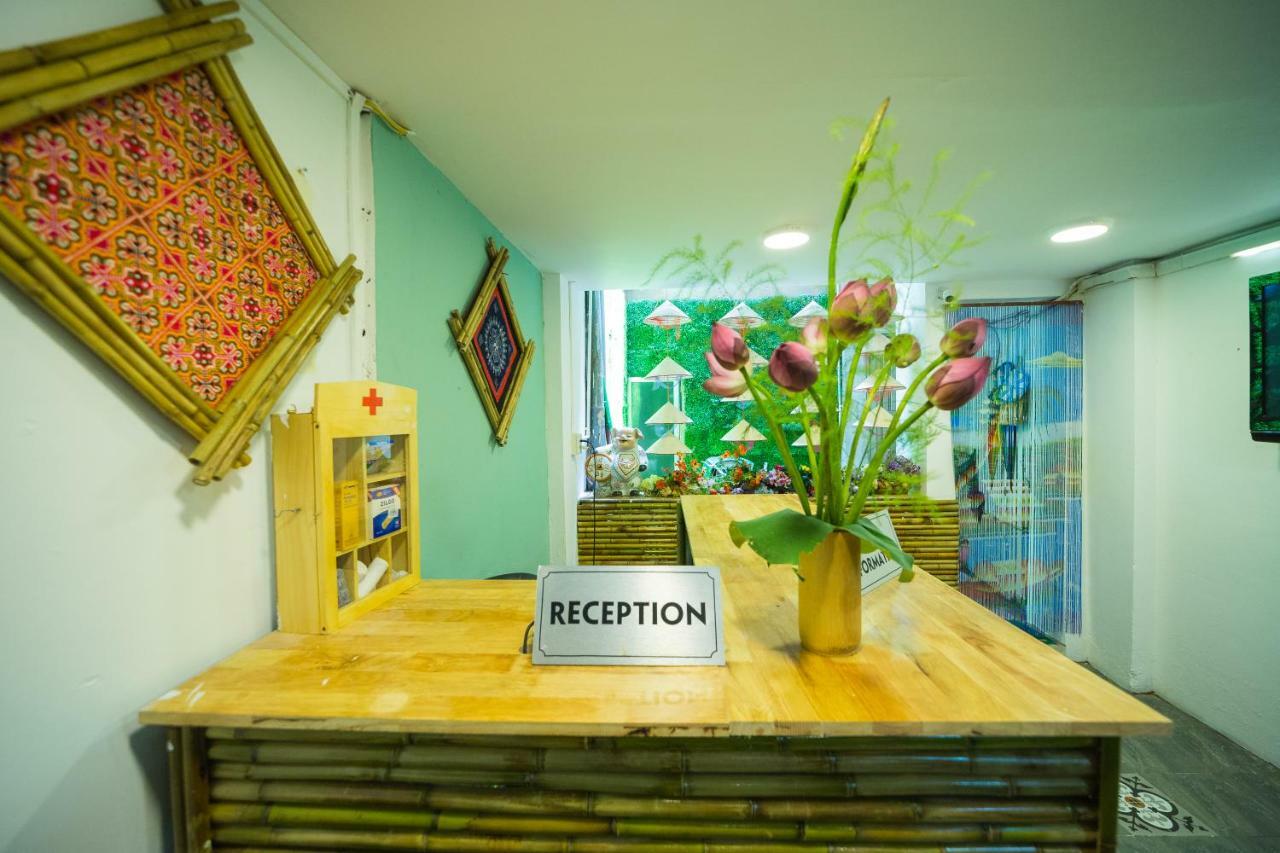 Ubuntu Homestay & Tours ハノイ市 エクステリア 写真
