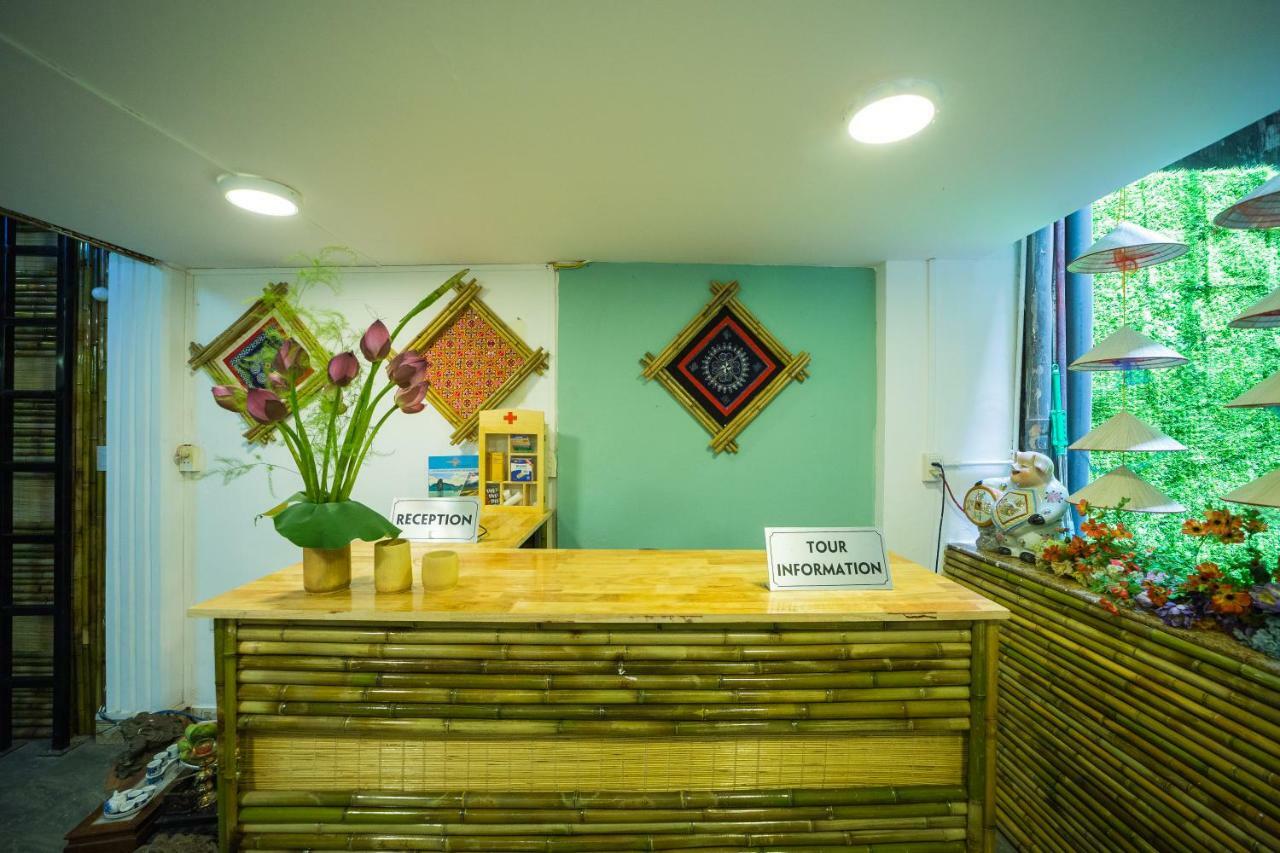Ubuntu Homestay & Tours ハノイ市 エクステリア 写真