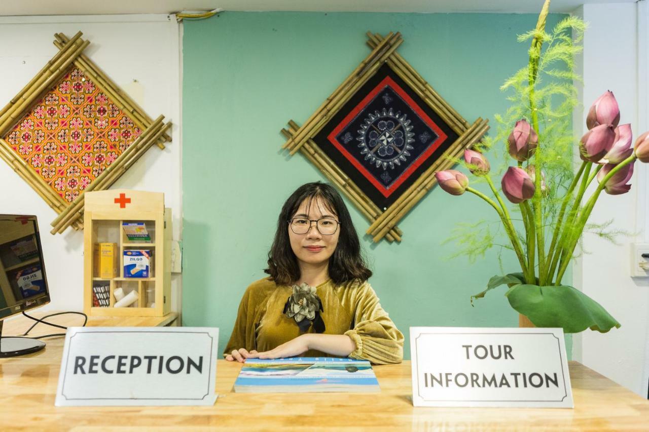 Ubuntu Homestay & Tours ハノイ市 エクステリア 写真