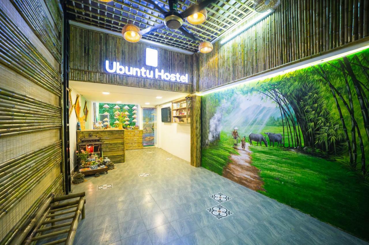 Ubuntu Homestay & Tours ハノイ市 エクステリア 写真