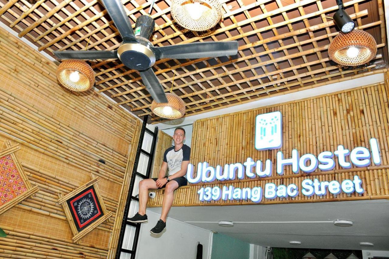 Ubuntu Homestay & Tours ハノイ市 エクステリア 写真