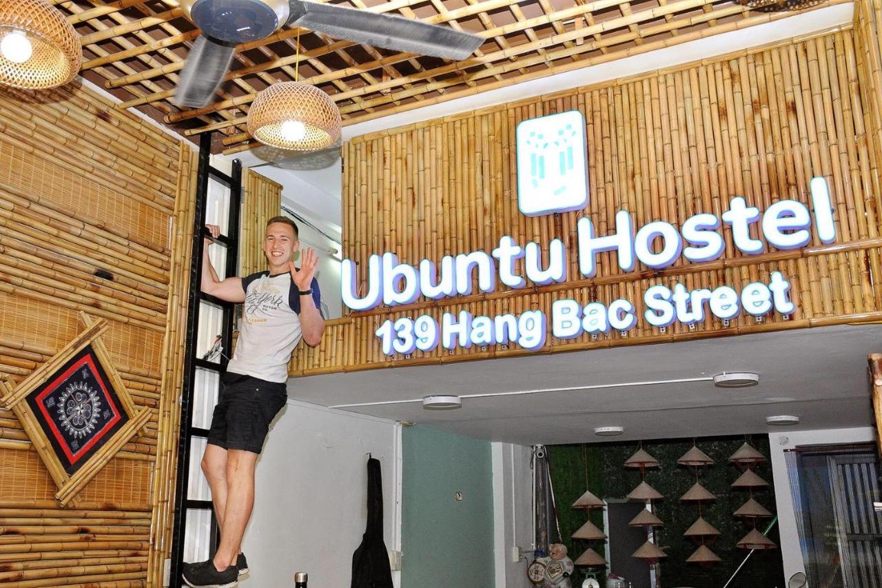 Ubuntu Homestay & Tours ハノイ市 エクステリア 写真