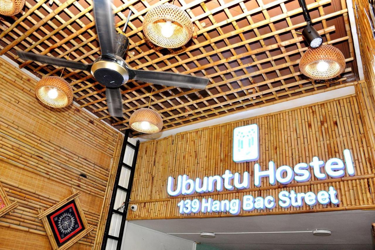Ubuntu Homestay & Tours ハノイ市 エクステリア 写真